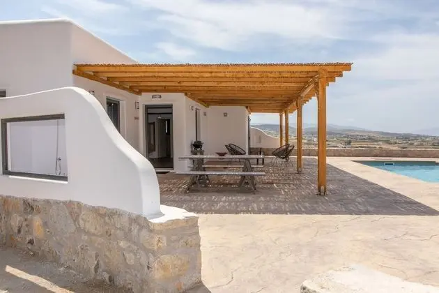 Villa Deluxe, 4 chambres, vue mer (Villa Seakite)