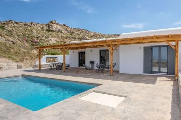 Villa Deluxe, 4 chambres, vue mer (Villa Seakite)