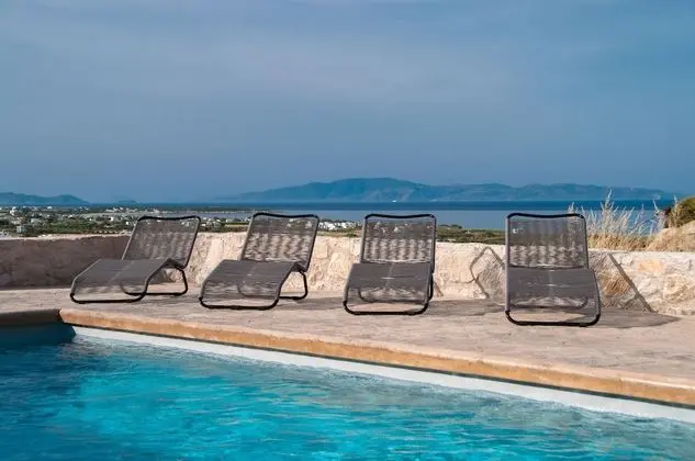 Villa Deluxe, 4 chambres, vue mer (Villa Seakite)