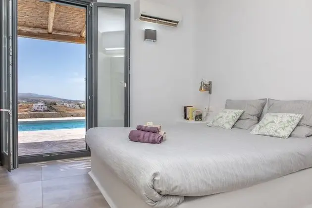 Villa Deluxe, 4 chambres, vue mer (Villa Searocks)
