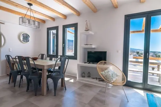 Villa Deluxe, 4 chambres, vue mer (Villa Searocks)