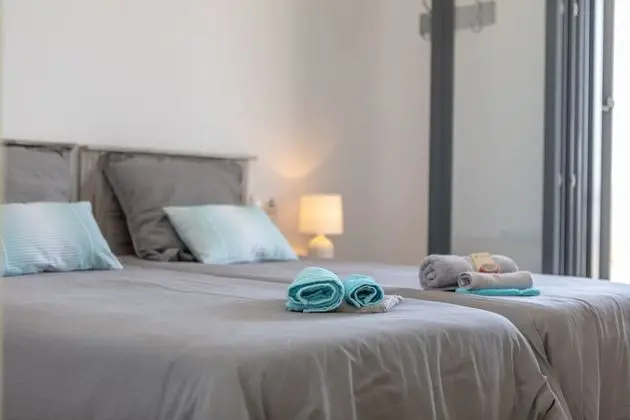 Villa Deluxe, 4 chambres, vue mer (Villa Seaview)