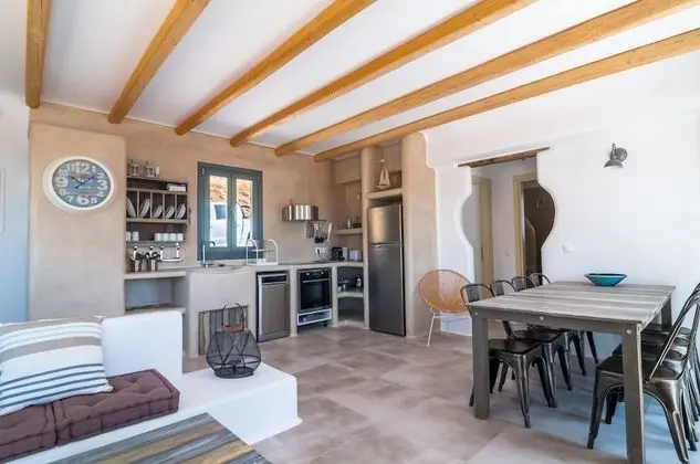 Villa Deluxe, 4 chambres, vue mer (Villa Seaview)