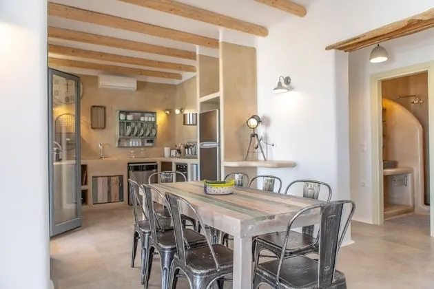 Villa Deluxe, 4 chambres, vue mer (Villa Seaview)