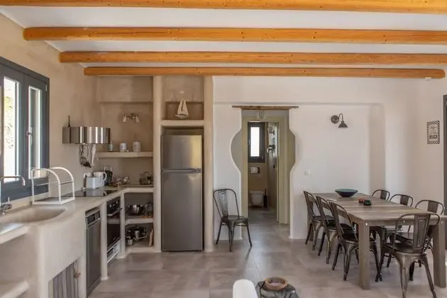 Villa Deluxe, 4 chambres, vue mer (Villa Seaview)