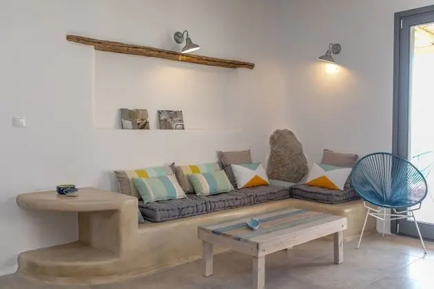 Villa Deluxe, 4 chambres, vue mer (Villa Seaview)