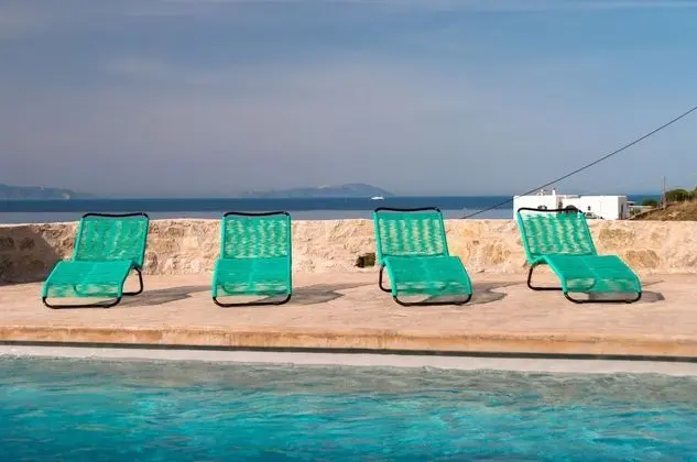 Villa Deluxe, 4 chambres, vue mer (Villa Seaview)