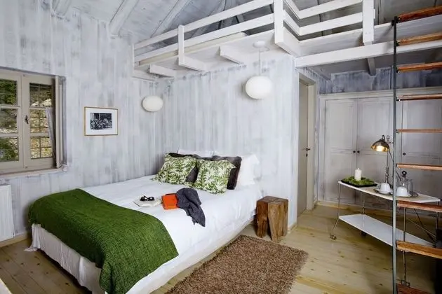 Standard Plus Room with Balcony