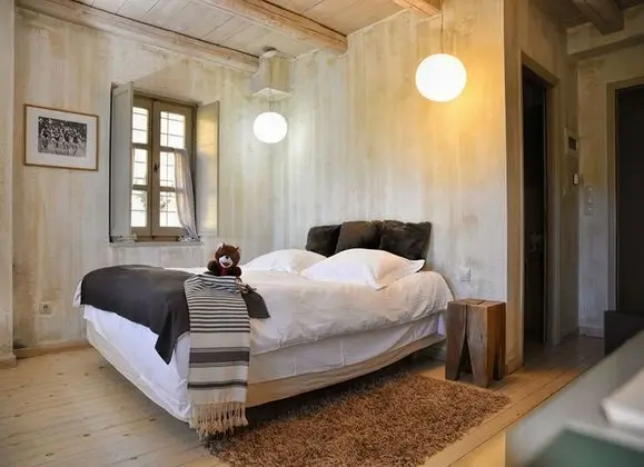Standard Plus Room with Balcony