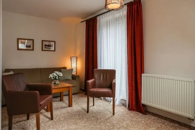 Senior Süit, 2 Yatak Odası
