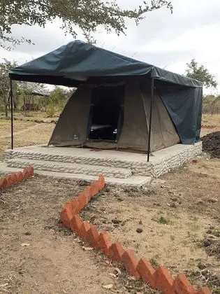 Luxury Çadır (Semi)
