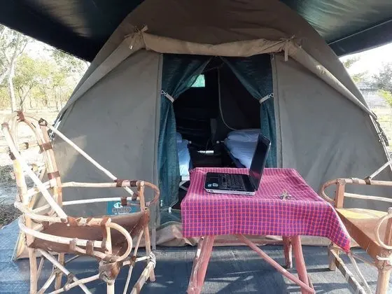 Luxury Çadır (Semi)