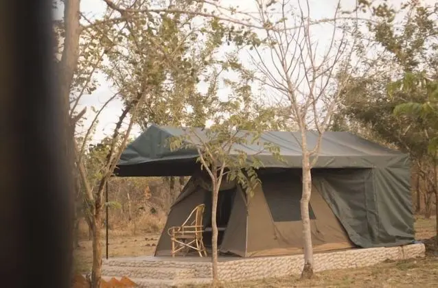 Luxury Çadır (Semi)