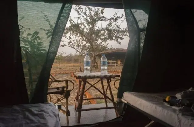 Luxury Çadır (Semi)
