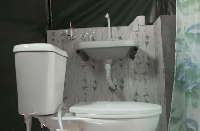 Luxury Çadır (Semi)