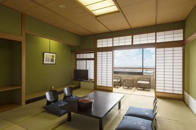 Traditional Oda (Japanese Style)
