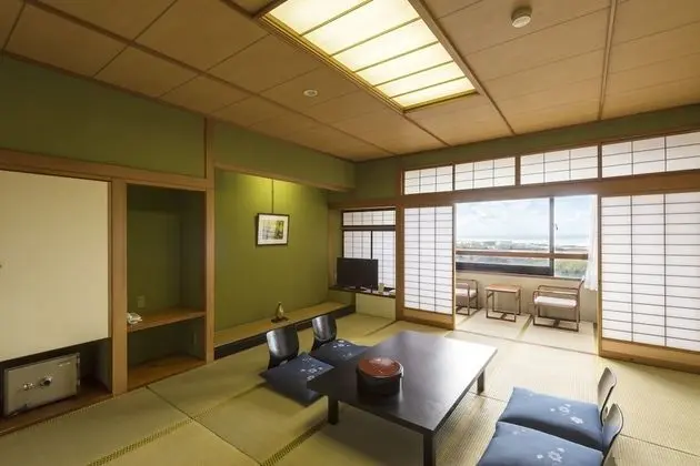 Traditional Oda (Japanese Style)