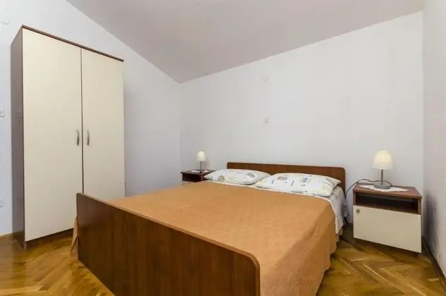 Apart Daire (Mil - 80m from the sea - A2(2+2))