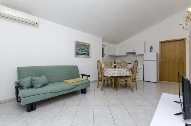 Apart Daire (Mil - 80m from the sea - A2(2+2))