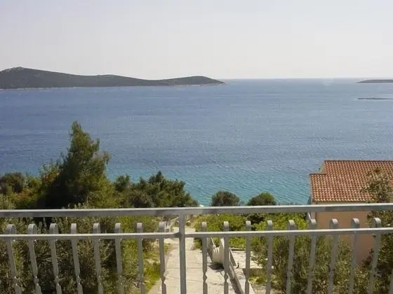 Apart Daire (Mil - 80m from the sea - A2(2+2))