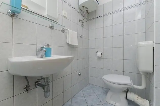 Apart Daire (Mil - 80m from the sea - A2(2+2))