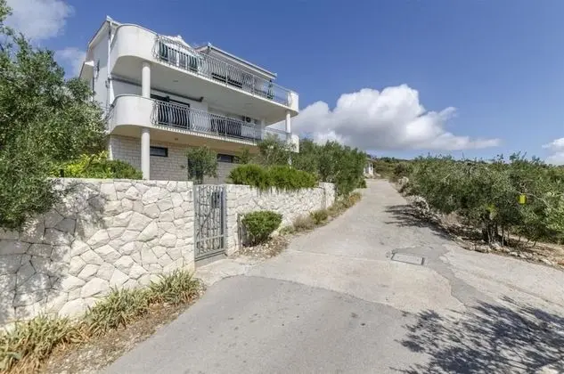 Apart Daire (Mil - 80m from the sea - A2(2+2))