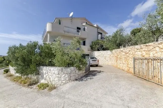 Apart Daire (Mil - 80m from the sea - A2(2+2))
