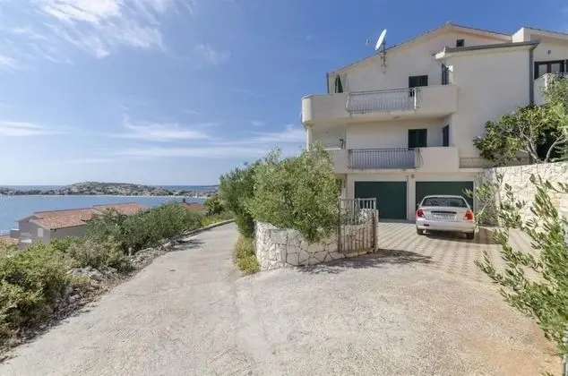 Apart Daire (Mil - 80m from the sea - A2(2+2))