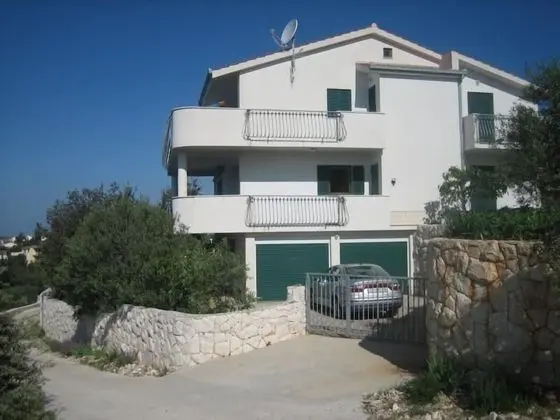 Apart Daire (Mil - 80m from the sea - A2(2+2))