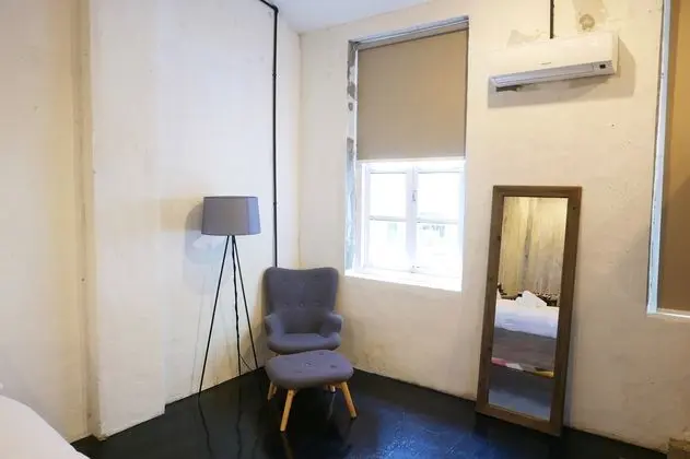 Çift ​​kişilik Deluxe King Bed
