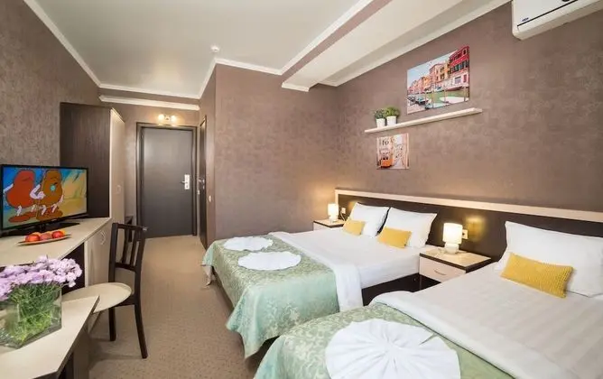 Comfort Üç Kişilik Oda