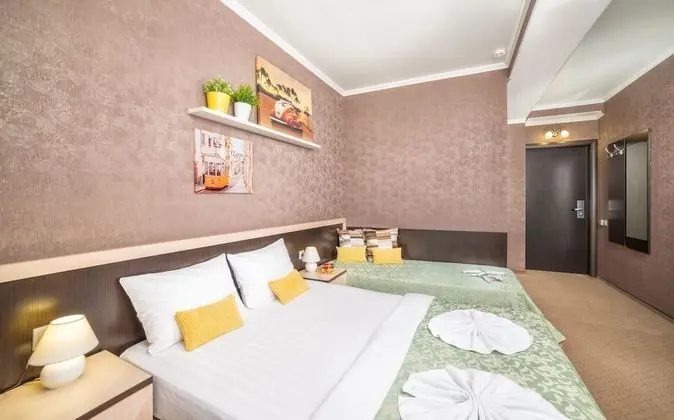Comfort Üç Kişilik Oda