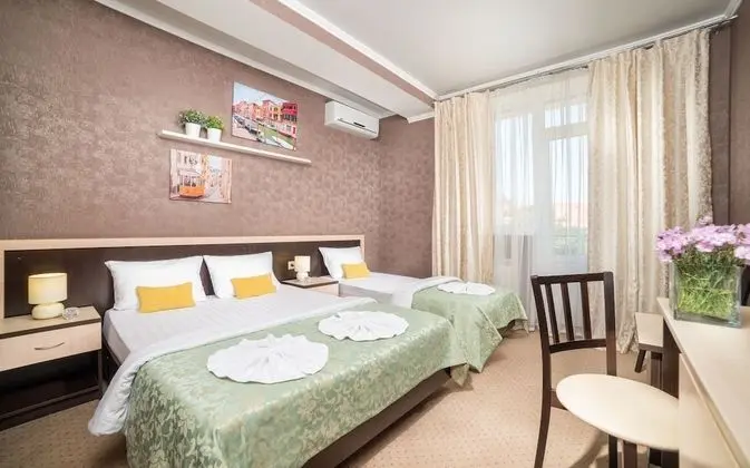 Comfort Üç Kişilik Oda