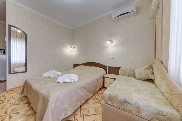 Comfort Üç Kişilik Oda