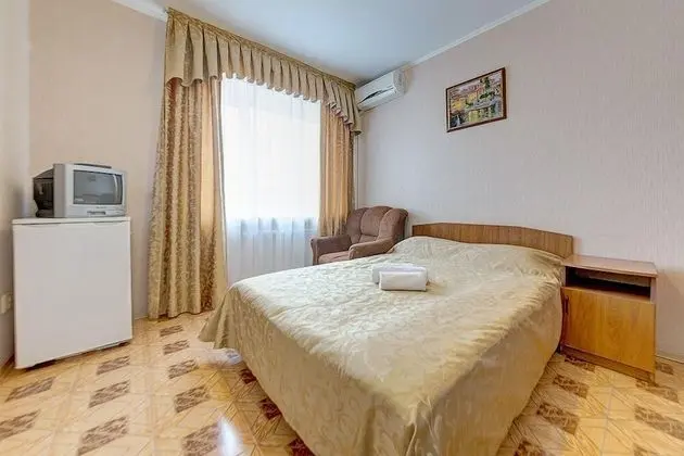 Standard Tek Büyük veya İki Ayrı Yataklı Oda