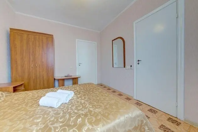 Standard Tek Büyük veya İki Ayrı Yataklı Oda