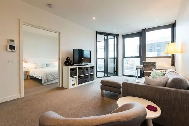 Premium Apart Daire, 1 Yatak Odası