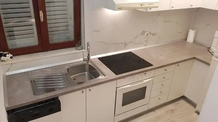 Apart Daire (Mila - 2 bedrooms and free parking - )