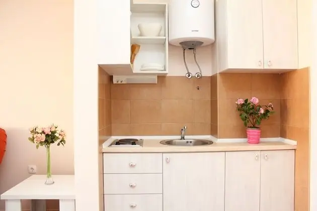 Apart Daire, 1 Yatak Odası, Balkon/Veranda, Deniz Manzaralı