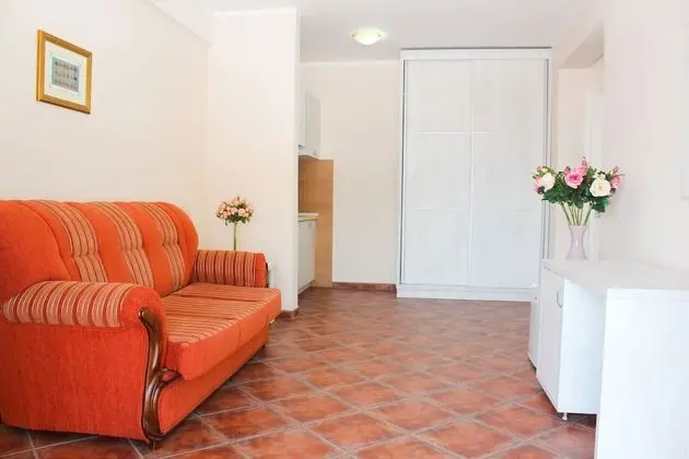 Apart Daire, 1 Yatak Odası, Balkon/Veranda, Deniz Manzaralı