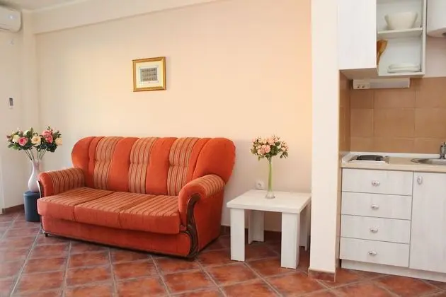 Apart Daire, 1 Yatak Odası, Balkon/Veranda, Deniz Manzaralı