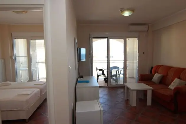 Apart Daire, 1 Yatak Odası, Balkon/Veranda, Deniz Manzaralı