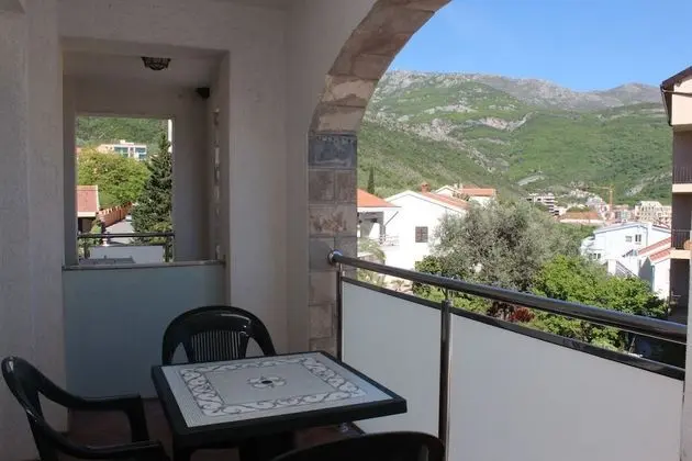 Apart Daire, 1 Yatak Odası, Balkon/Veranda, Deniz Manzaralı