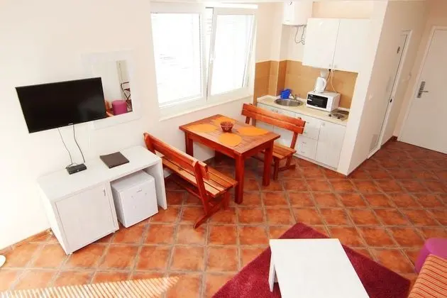 Apart Daire, 1 Yatak Odası, Dağ Manzaralı