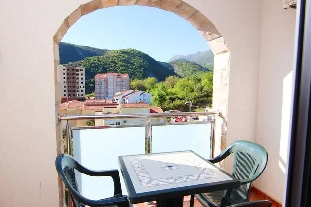 Apart Daire, 1 Yatak Odası, Dağ Manzaralı