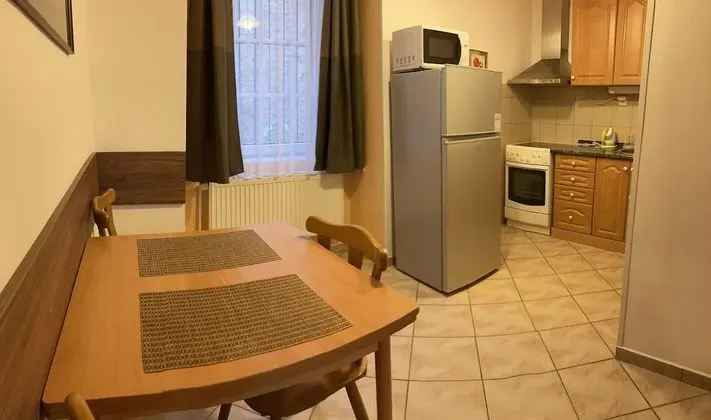 Classic Apart Daire, Küçük Mutfak