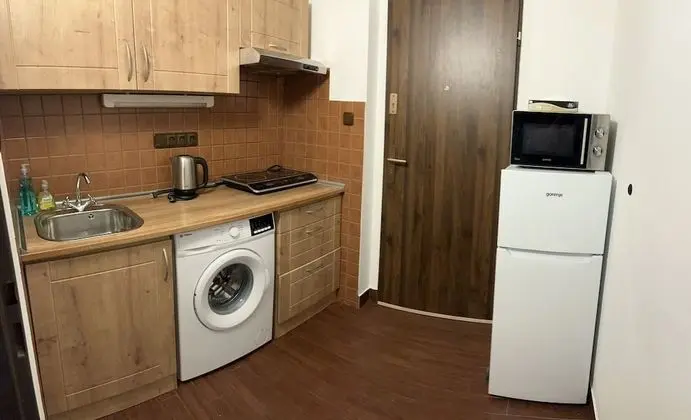 Classic Apart Daire, Küçük Mutfak