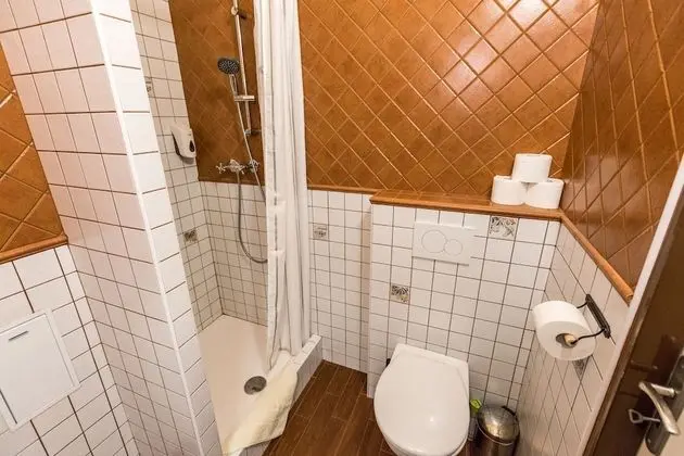 Classic Apart Daire, Küçük Mutfak