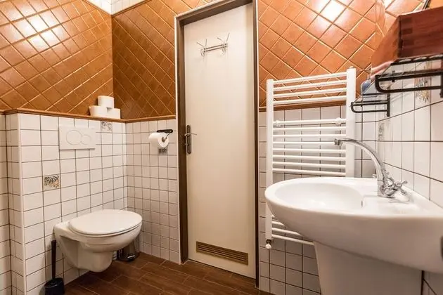 Classic Apart Daire, Küçük Mutfak