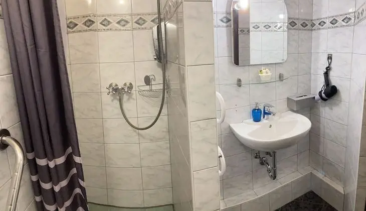 Classic Apart Daire, Küçük Mutfak